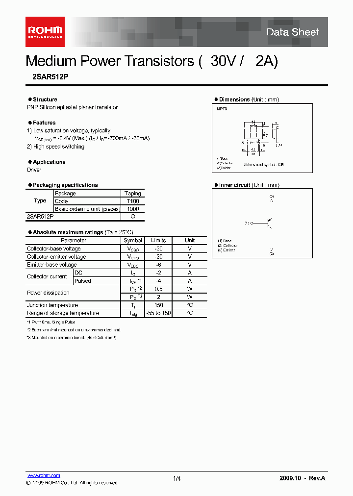 2SAR512P_4737492.PDF Datasheet