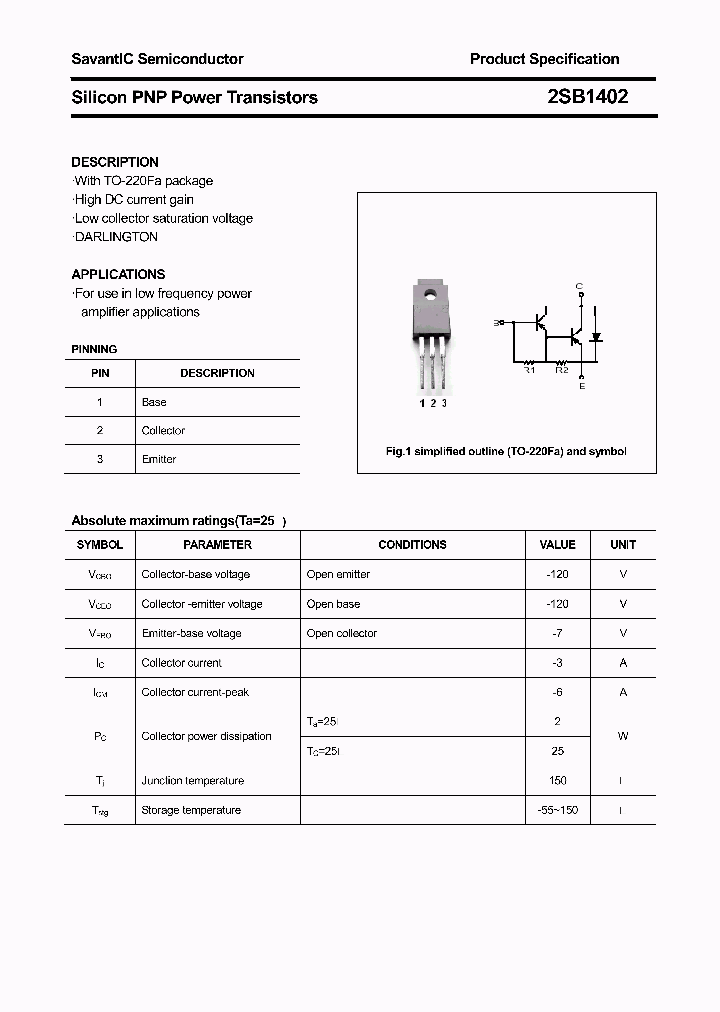 2SB1402_4817359.PDF Datasheet