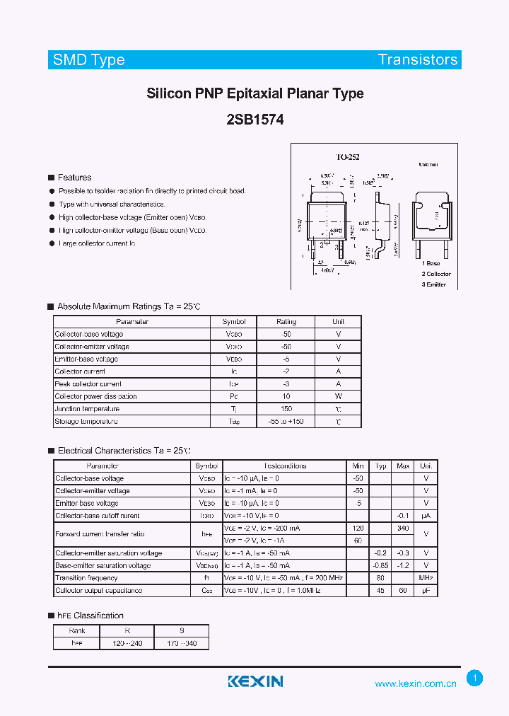 2SB1574_4453011.PDF Datasheet