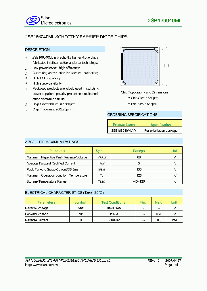 2SB166040ML_4613149.PDF Datasheet