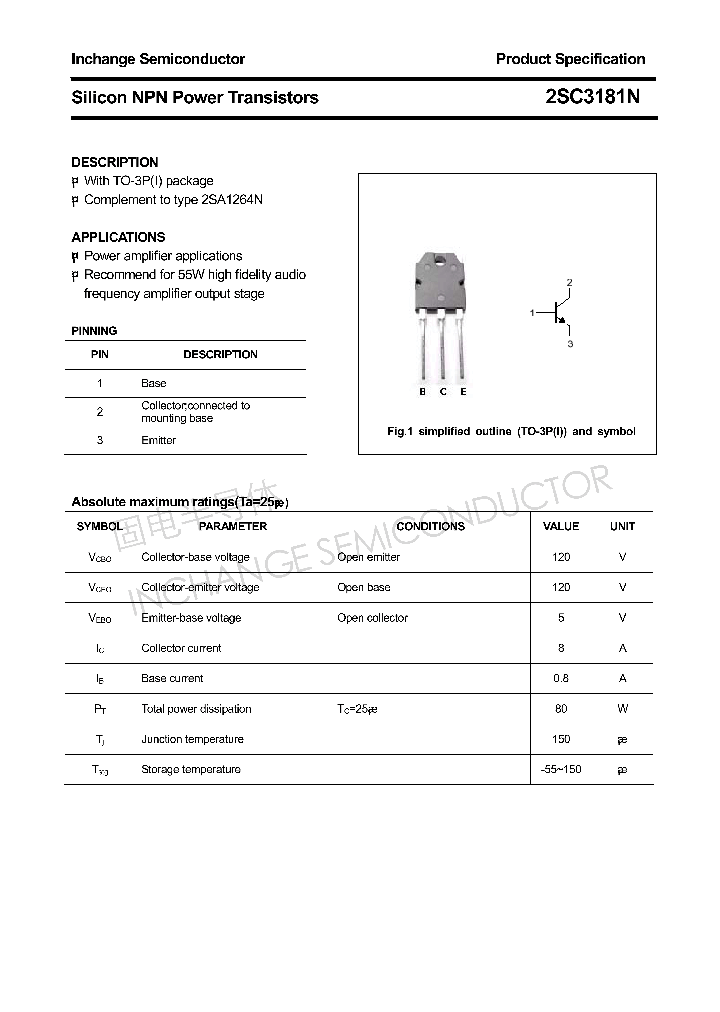 2SC3181N_4377924.PDF Datasheet