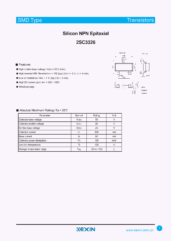 2SC3326_4316227.PDF Datasheet