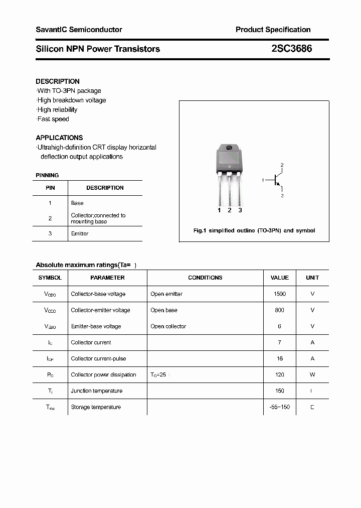 2SC3686_4437218.PDF Datasheet