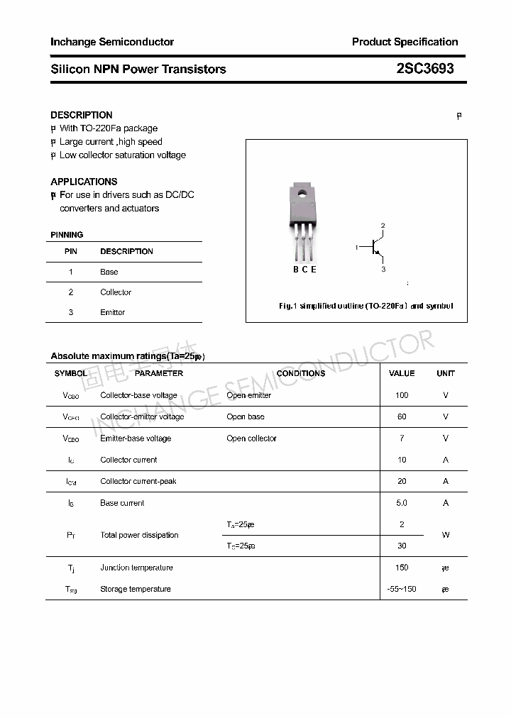 2SC3693_4312728.PDF Datasheet