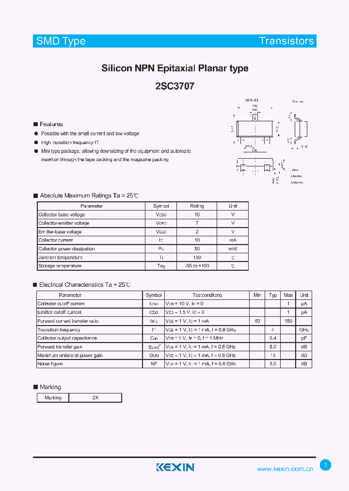 2SC3707_4281176.PDF Datasheet