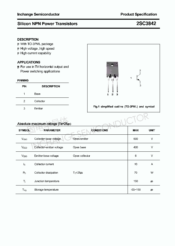 2SC3842_4319149.PDF Datasheet