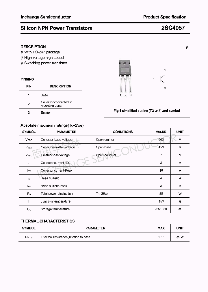 2SC4057_4317272.PDF Datasheet