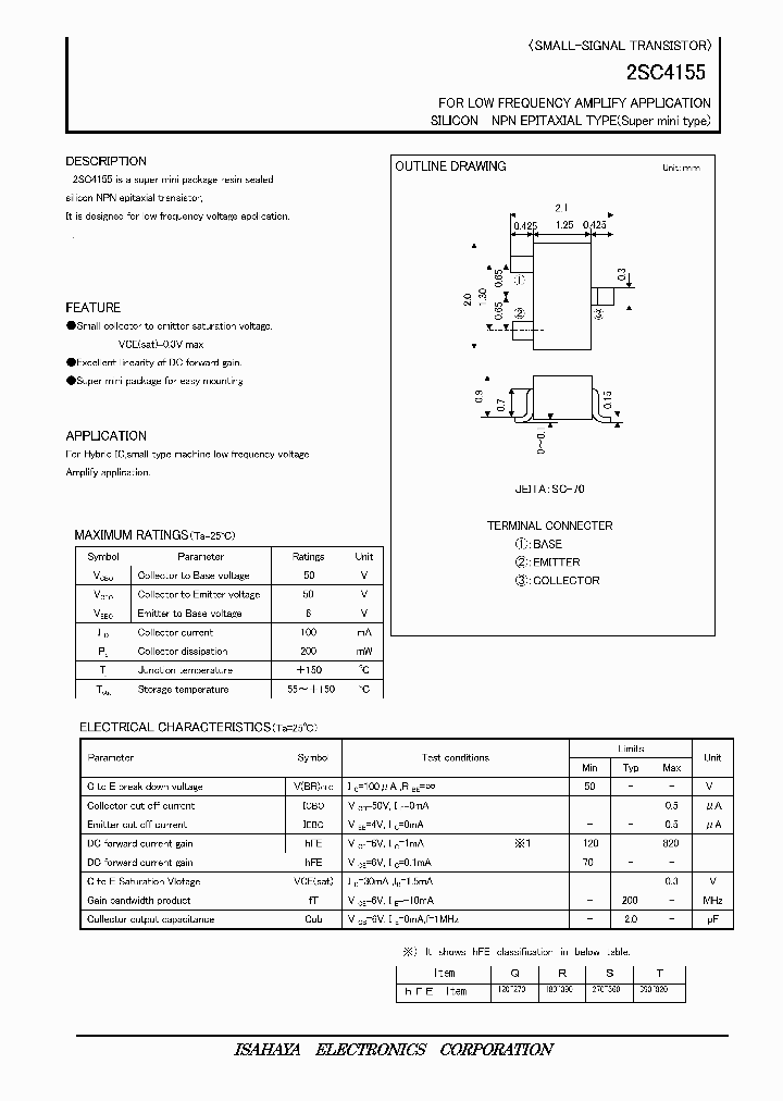 2SC4155_4336506.PDF Datasheet