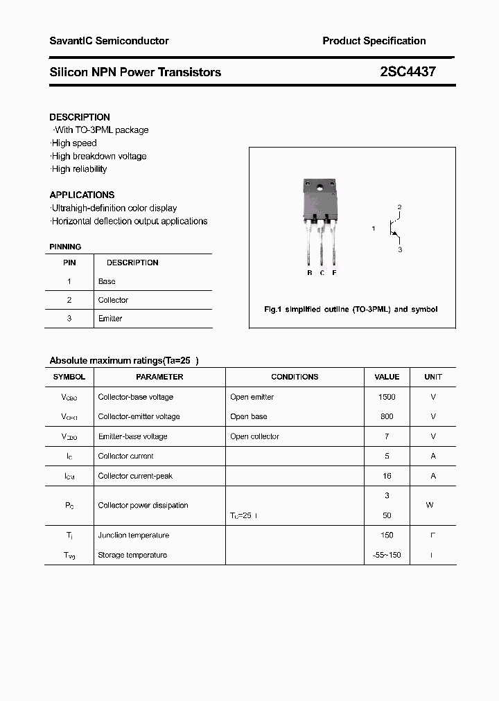 2SC4437_4596981.PDF Datasheet