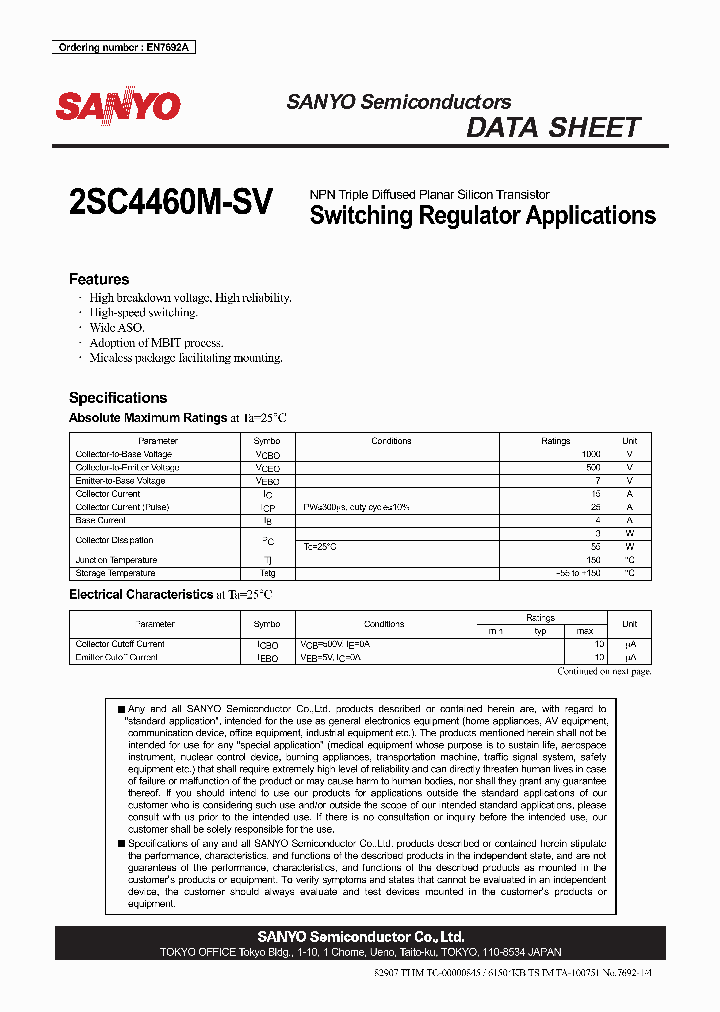 2SC4460M-SV_4340796.PDF Datasheet