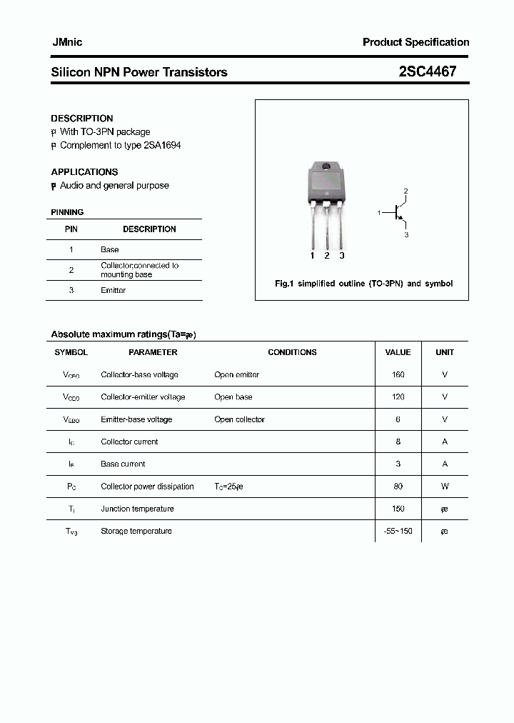 2SC4467_4569098.PDF Datasheet