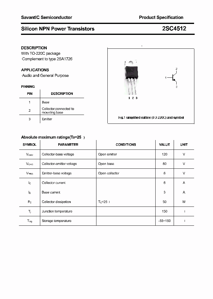 2SC4512_4519751.PDF Datasheet