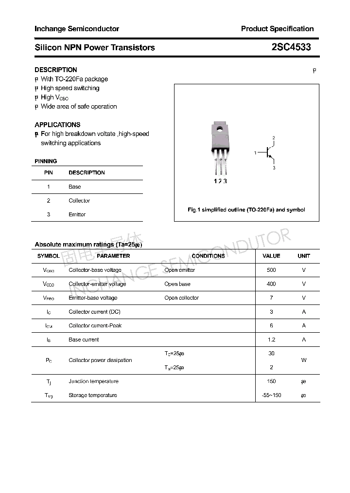 2SC4533_4370342.PDF Datasheet