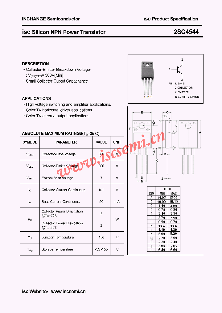 2SC4544_4361363.PDF Datasheet