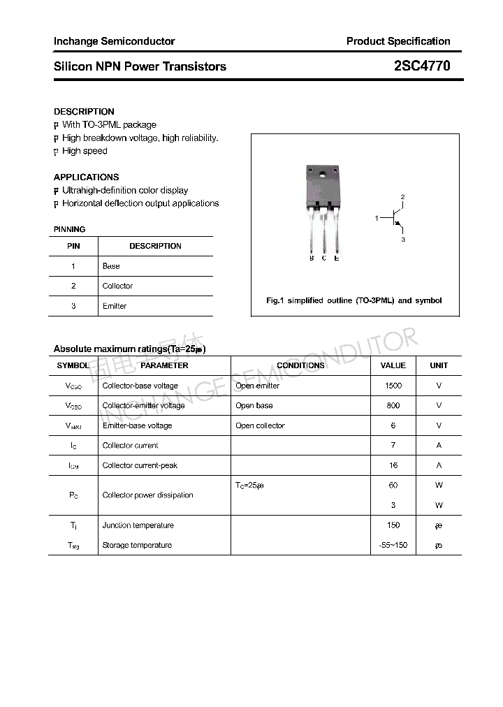 2SC4770_4326816.PDF Datasheet