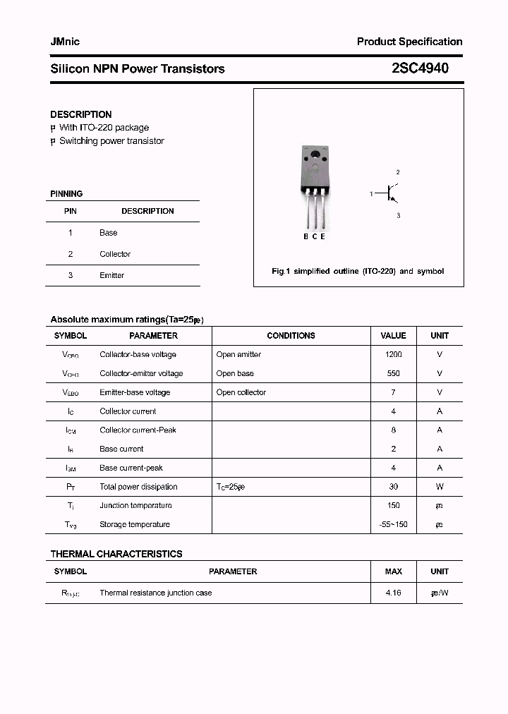 2SC4940_4750879.PDF Datasheet