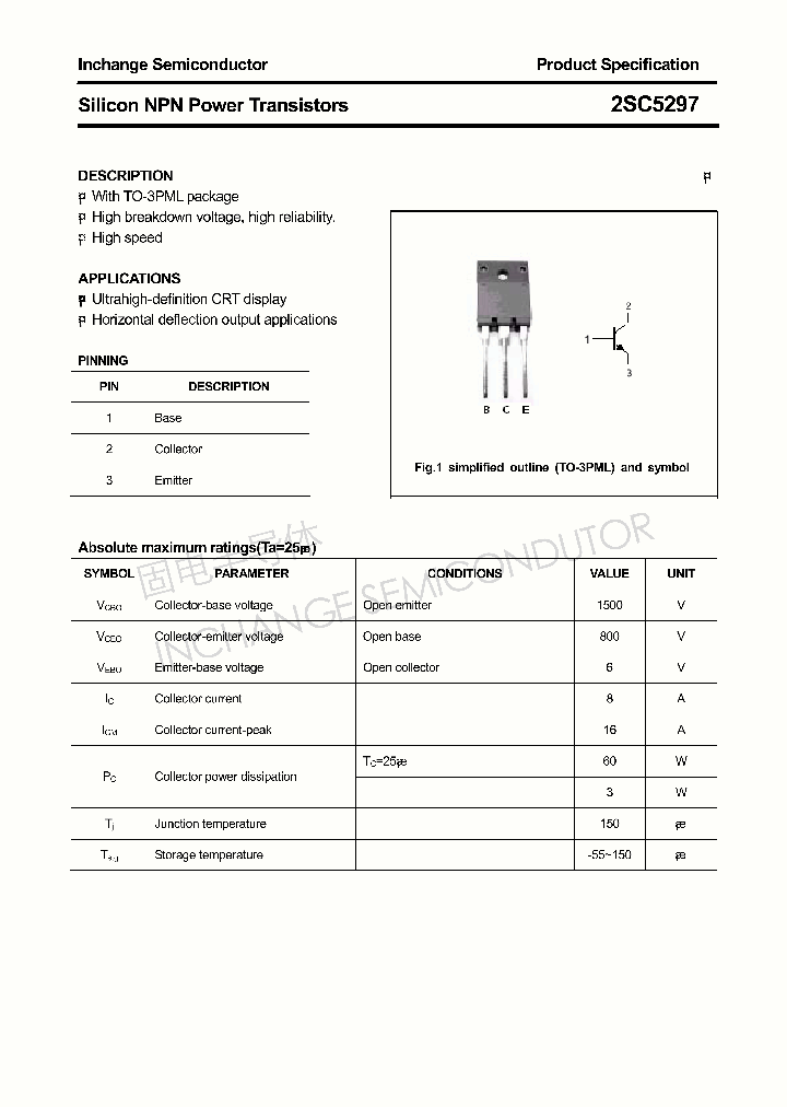 2SC5297_4344708.PDF Datasheet