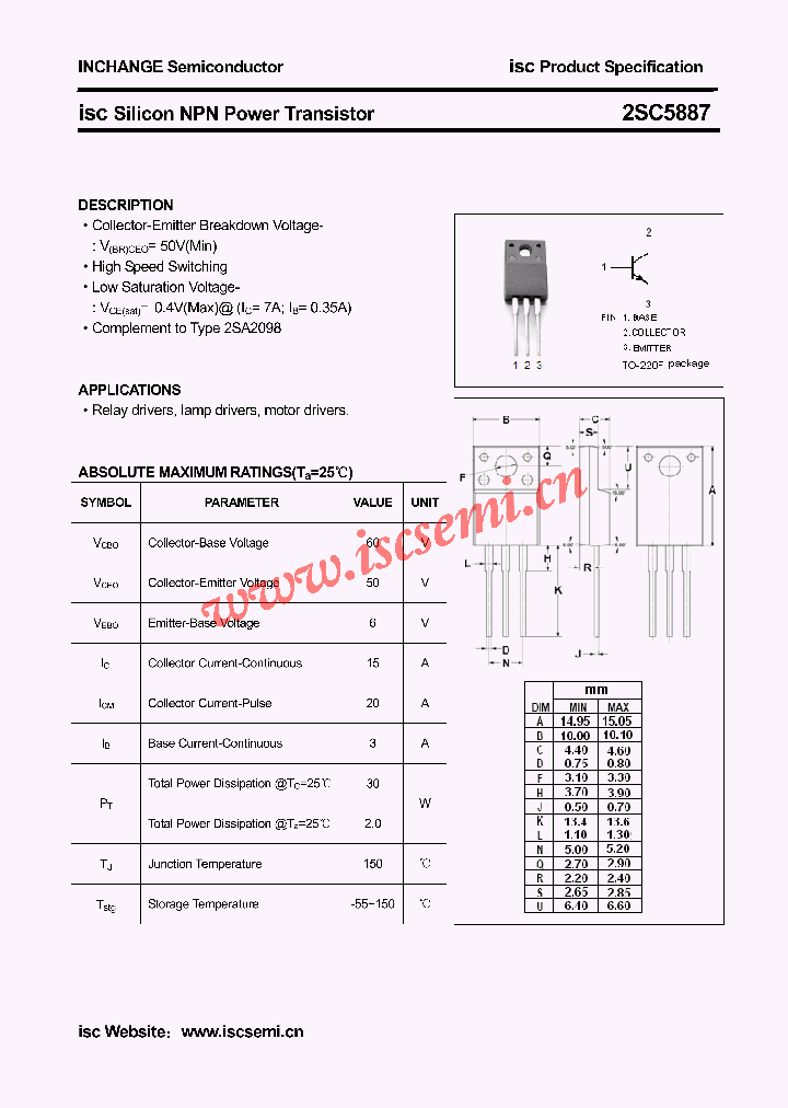 2SC5887_4485935.PDF Datasheet