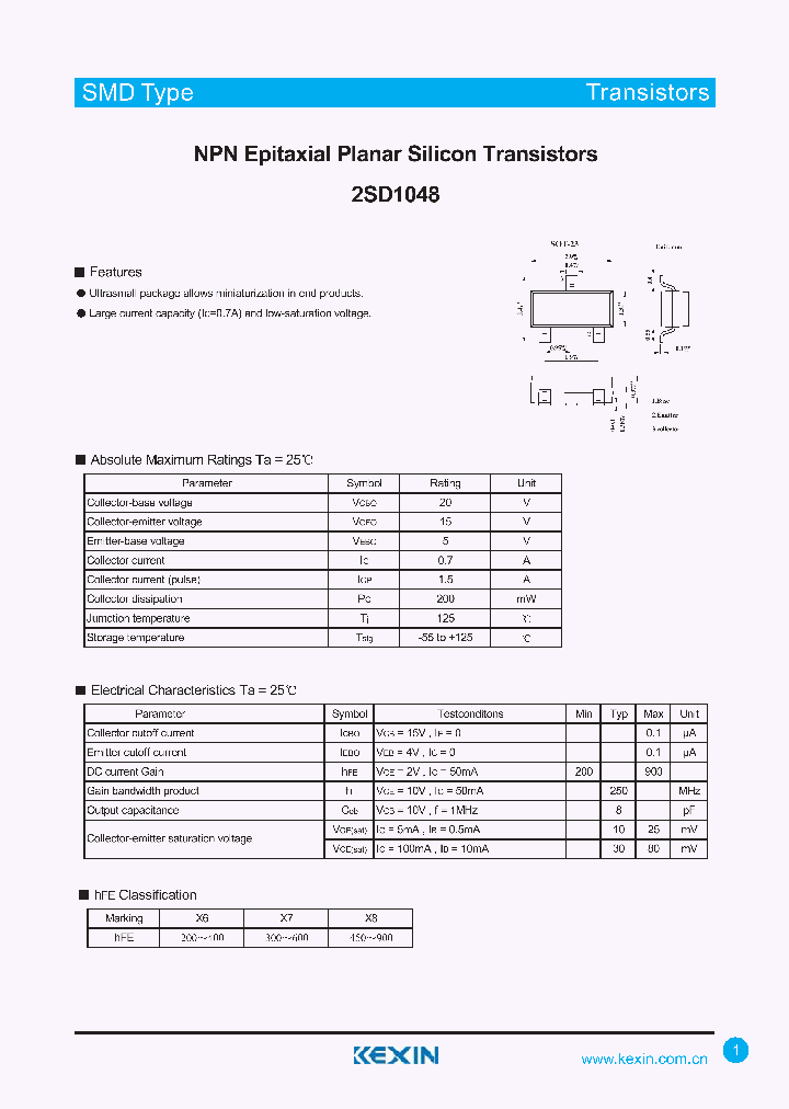 2SD1048_4305691.PDF Datasheet