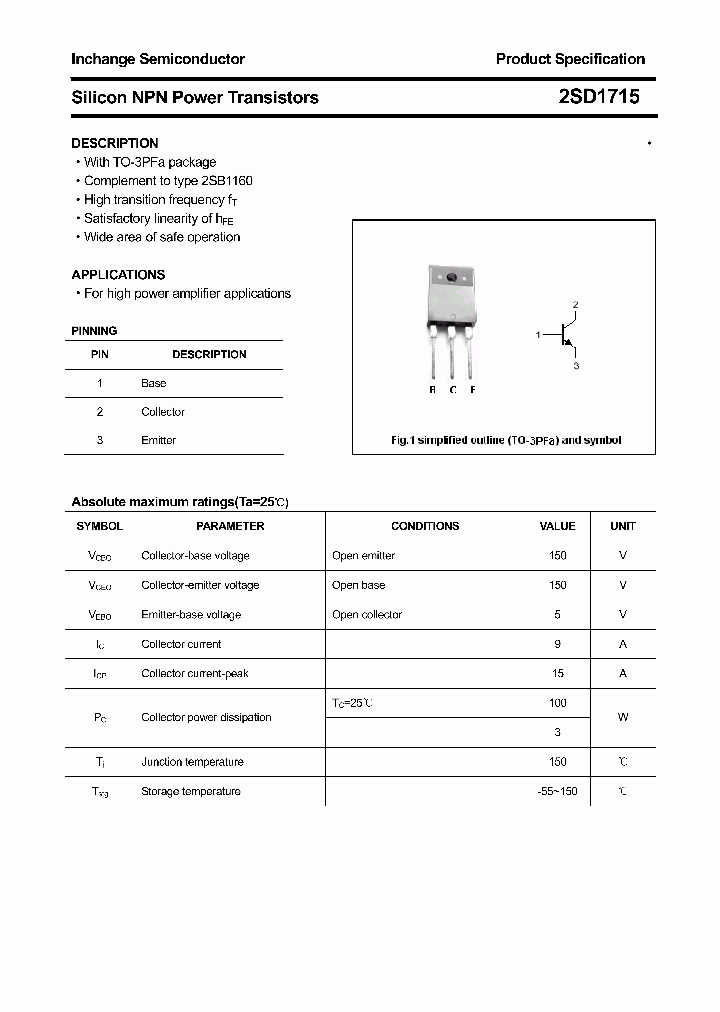 2SD1715_4391802.PDF Datasheet