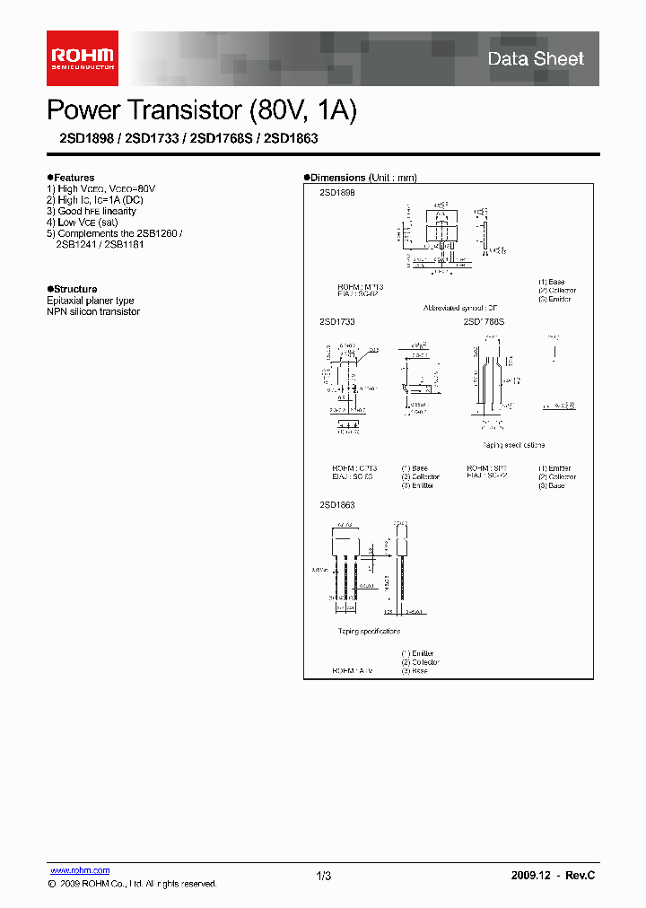 2SD189809_4809446.PDF Datasheet