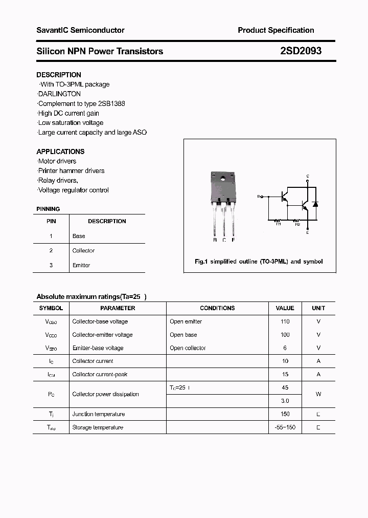 2SD2093_4402619.PDF Datasheet