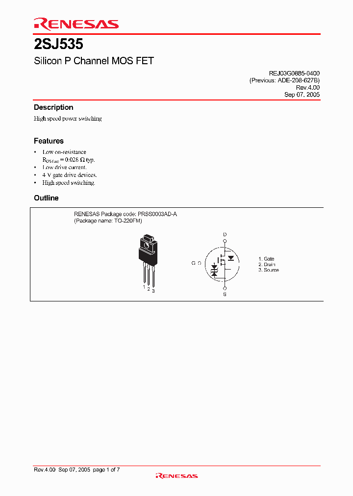 2SJ535_4269022.PDF Datasheet