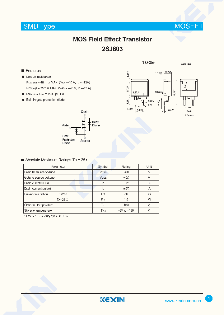 2SJ603_4280203.PDF Datasheet