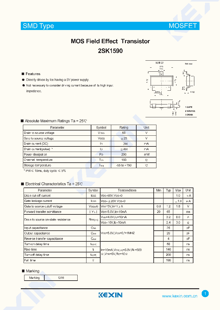 2SK1590_4283609.PDF Datasheet