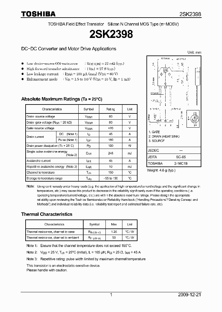 2SK239809_4630397.PDF Datasheet