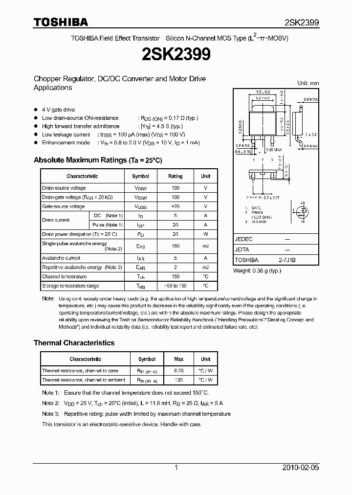 2SK239910_4630398.PDF Datasheet