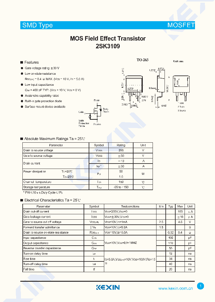2SK3109_4361311.PDF Datasheet