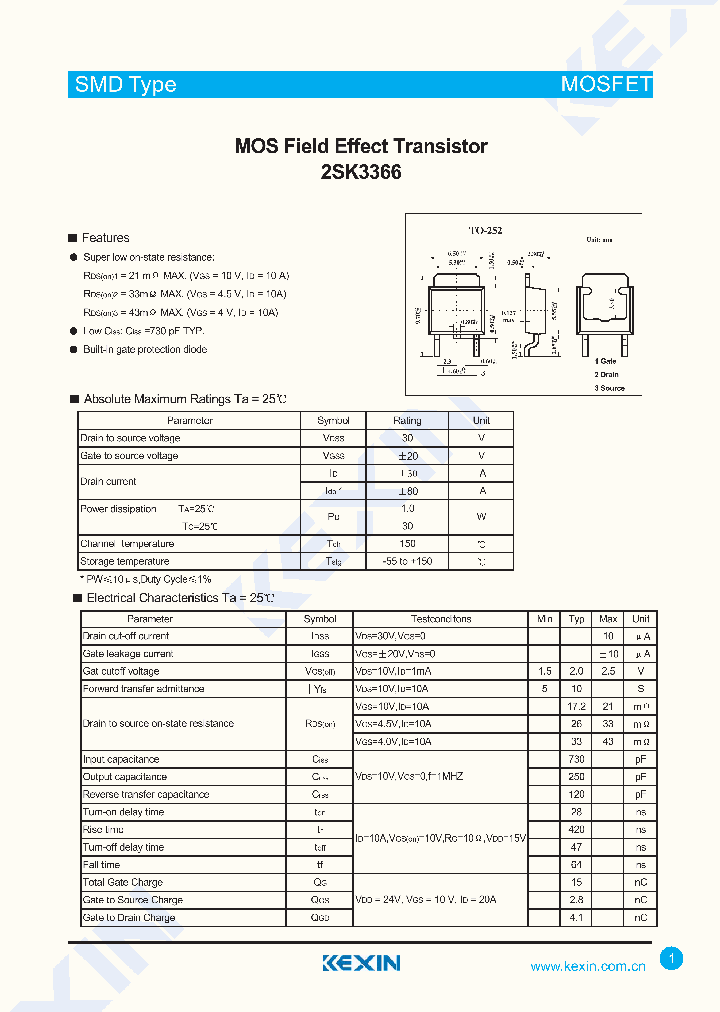 2SK3366_4447367.PDF Datasheet