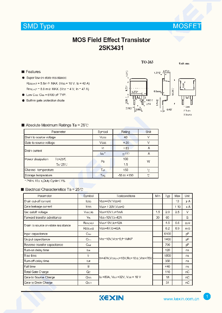 2SK3431_4314651.PDF Datasheet