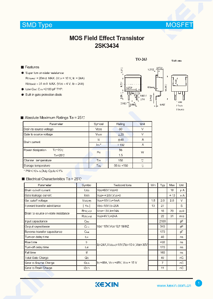 2SK3434_4314654.PDF Datasheet