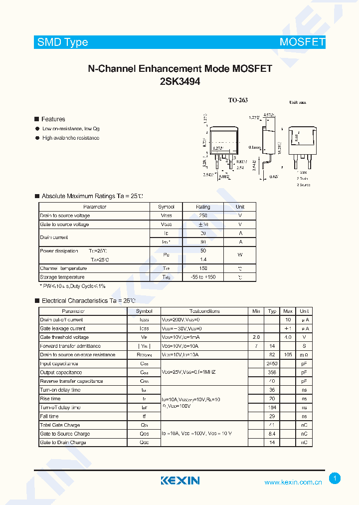 2SK3494_4280196.PDF Datasheet