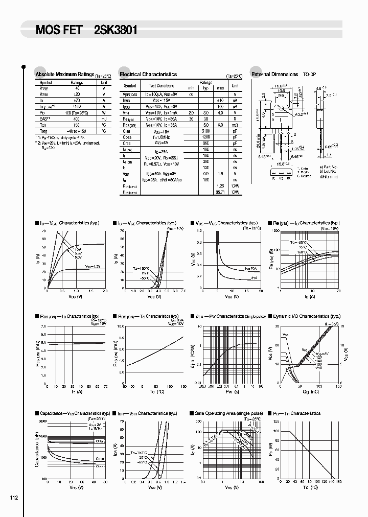 2SK3801_4538803.PDF Datasheet