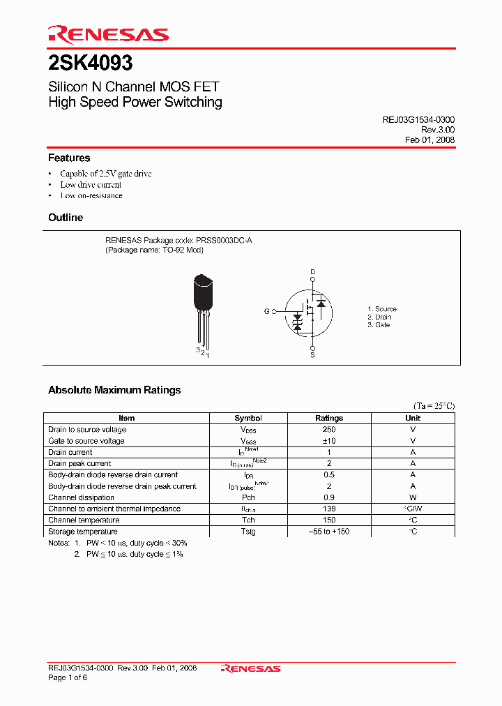 2SK4093_4240697.PDF Datasheet