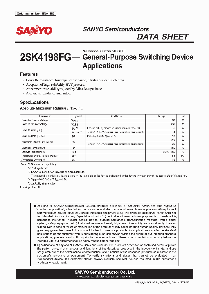 2SK4198FG_4807689.PDF Datasheet