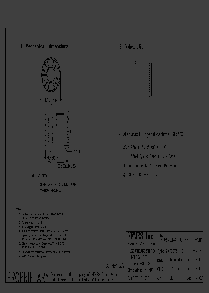 2XF0075-HO_4547530.PDF Datasheet