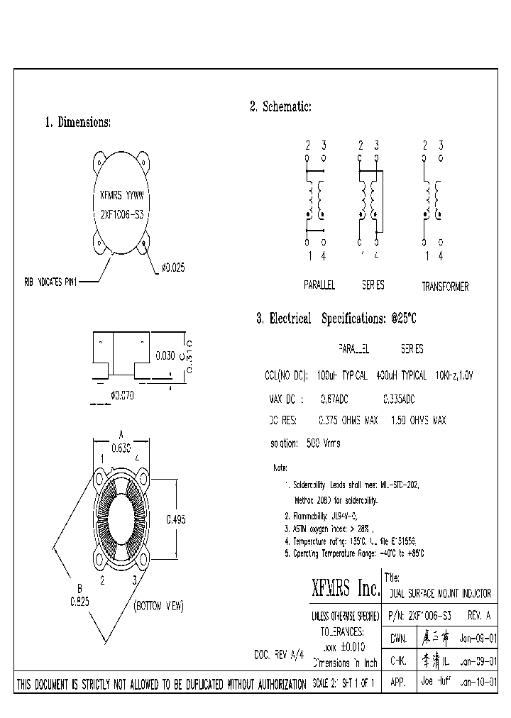 2XF1006-S3_4636429.PDF Datasheet