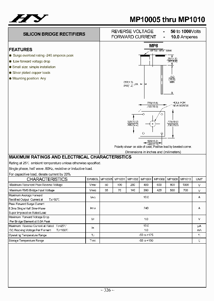 MP10005-MP1010_4505032.PDF Datasheet