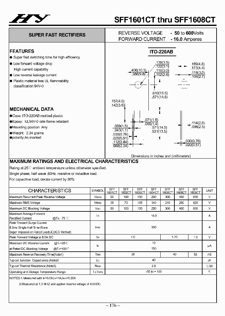 SFF1601CT-SFF1608CT_4504866.PDF Datasheet