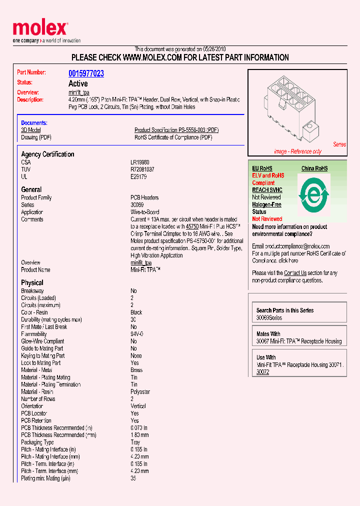 30069-02C1_4799533.PDF Datasheet