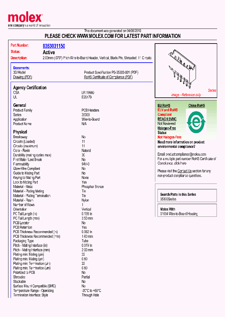 35303-1150_4902014.PDF Datasheet