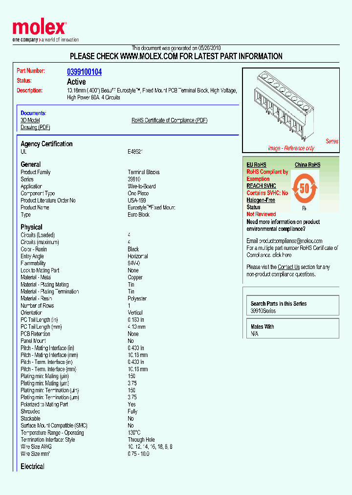 399100104_4847661.PDF Datasheet