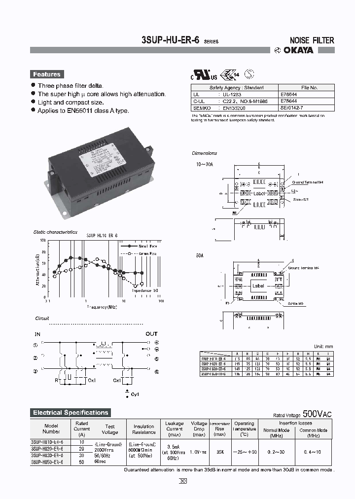 3SUP-HU10-ER-6_4521209.PDF Datasheet