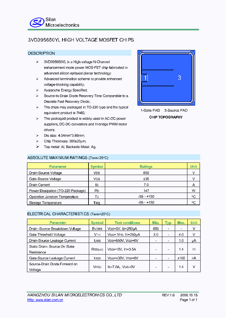 3VD395650YL_4654621.PDF Datasheet