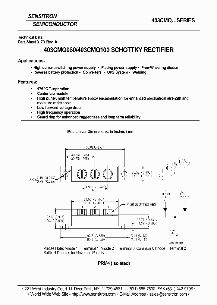 403CMQ080_4283010.PDF Datasheet