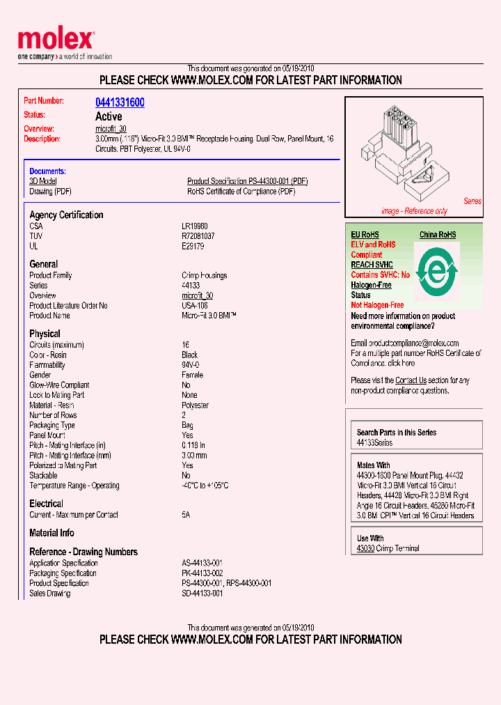 44133-1600_4881073.PDF Datasheet